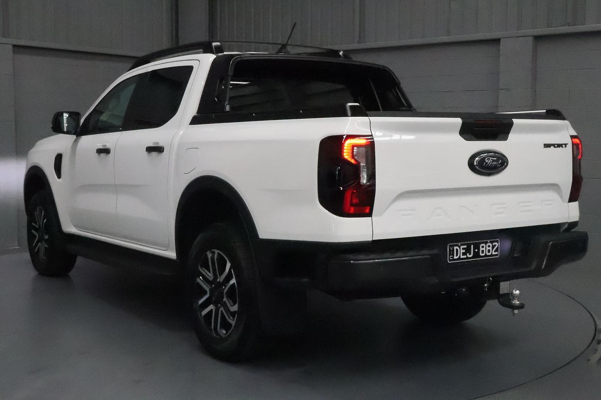 2024 Ford Ranger Sport 4X4 2.0L
