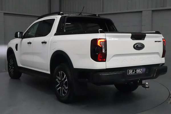 2024 Ford Ranger Sport 4X4 2.0L