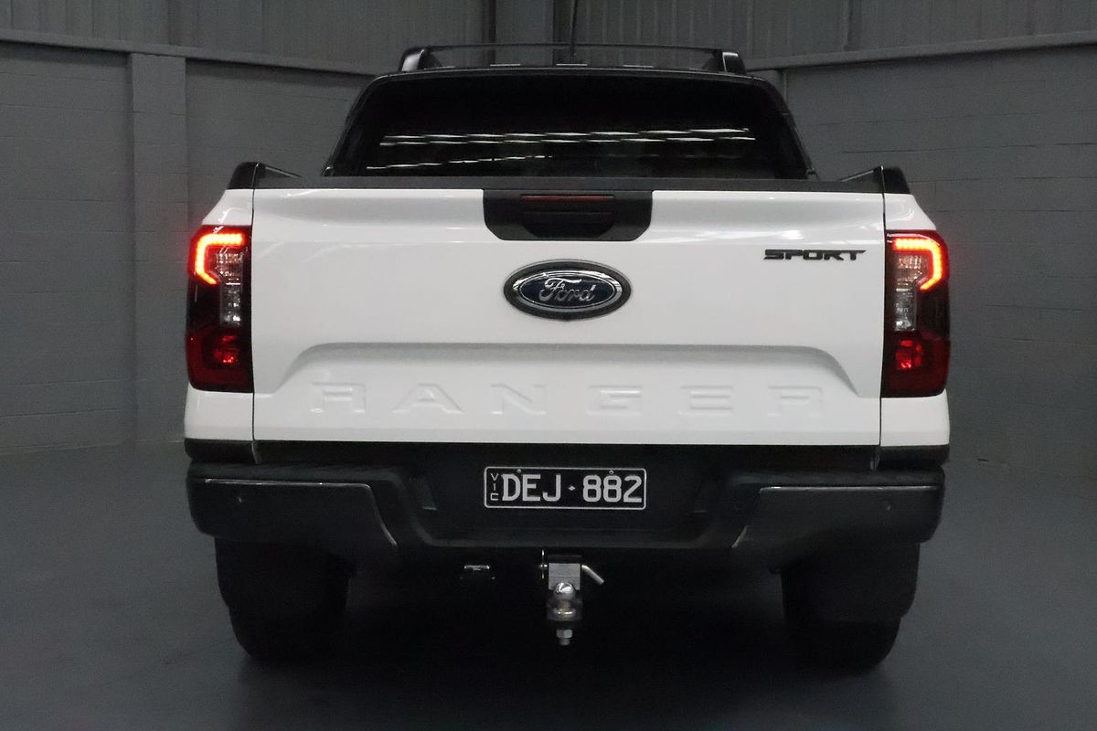2024 Ford Ranger Sport 4X4 2.0L