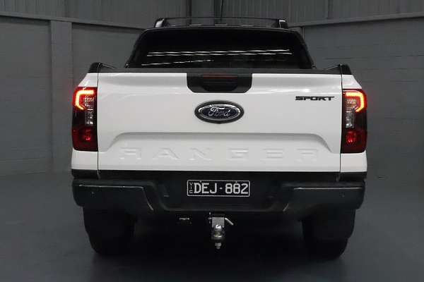 2024 Ford Ranger Sport 4X4 2.0L