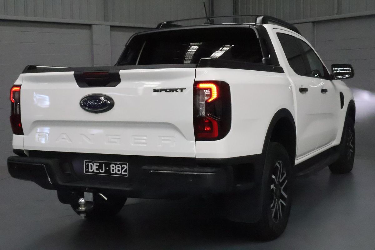 2024 Ford Ranger Sport 4X4 2.0L