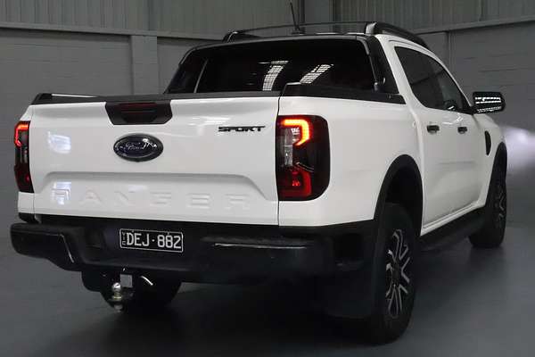 2024 Ford Ranger Sport 4X4 2.0L