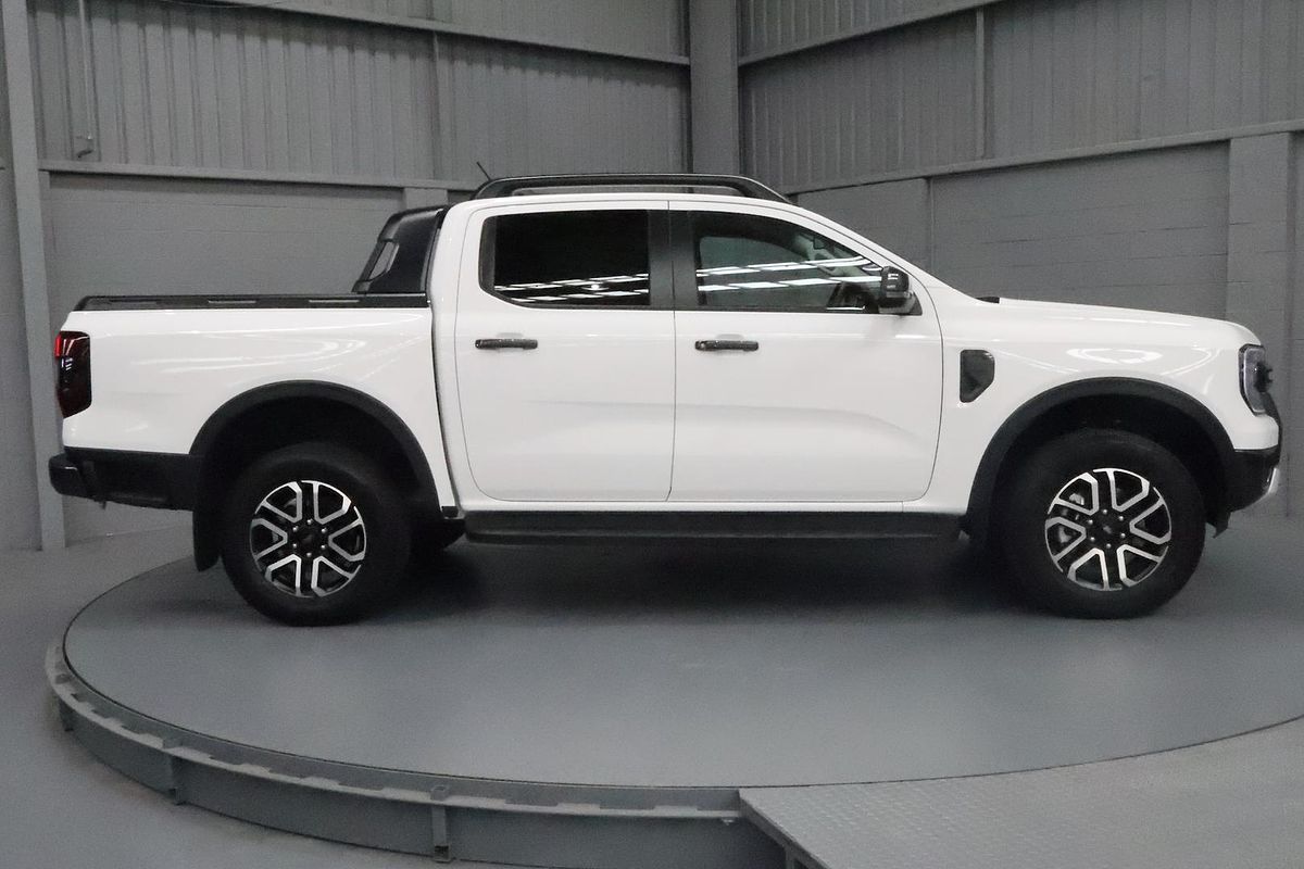 2024 Ford Ranger Sport 4X4 2.0L
