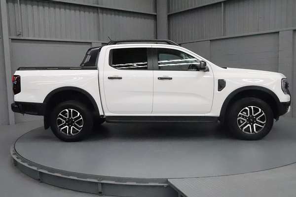 2024 Ford Ranger Sport 4X4 2.0L