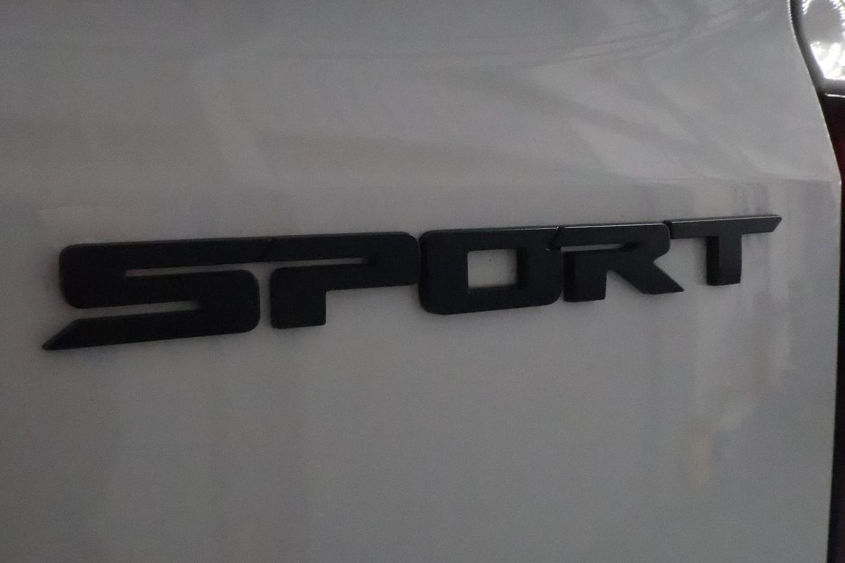 2024 Ford Ranger Sport 4X4 2.0L