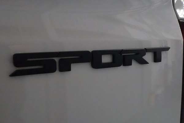 2024 Ford Ranger Sport 4X4 2.0L