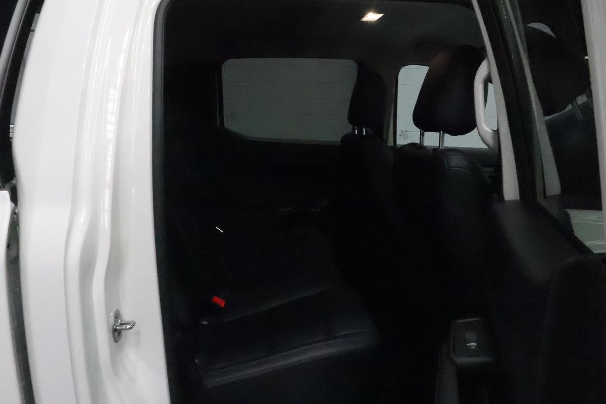 2024 Ford Ranger Sport 4X4 2.0L