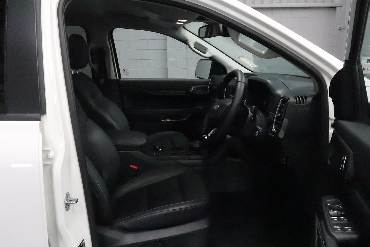 2024 Ford Ranger Sport 4X4 2.0L