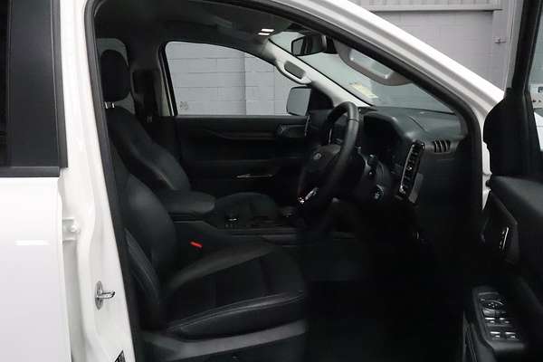 2024 Ford Ranger Sport 4X4 2.0L