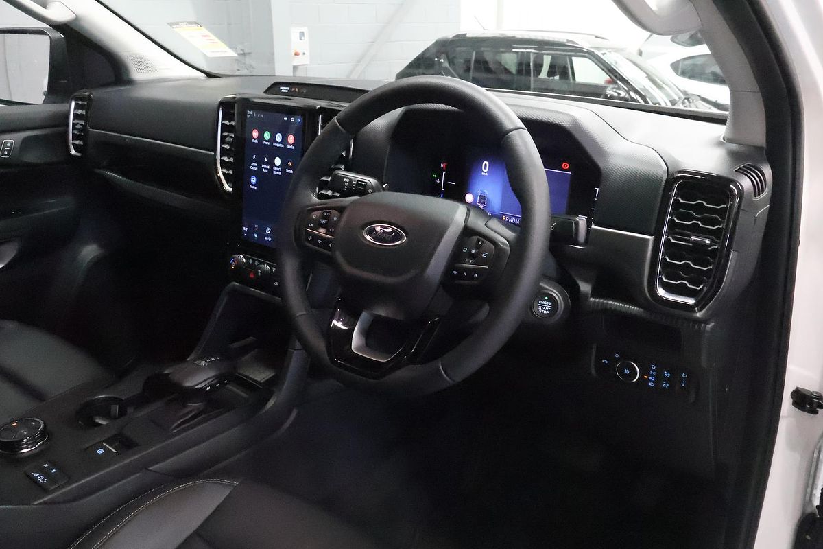 2024 Ford Ranger Sport 4X4 2.0L
