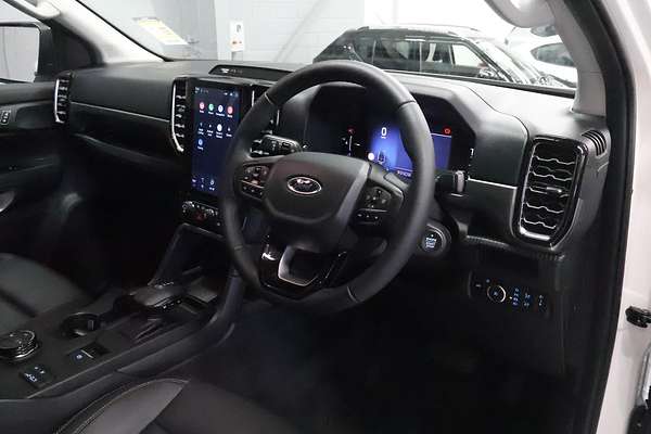 2024 Ford Ranger Sport 4X4 2.0L