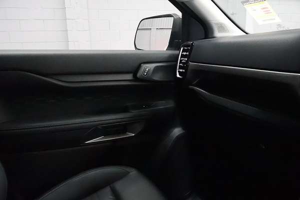 2024 Ford Ranger Sport 4X4 2.0L