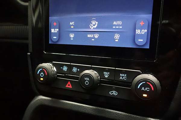 2024 Ford Ranger Sport 4X4 2.0L