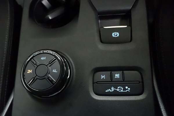 2024 Ford Ranger Sport 4X4 2.0L