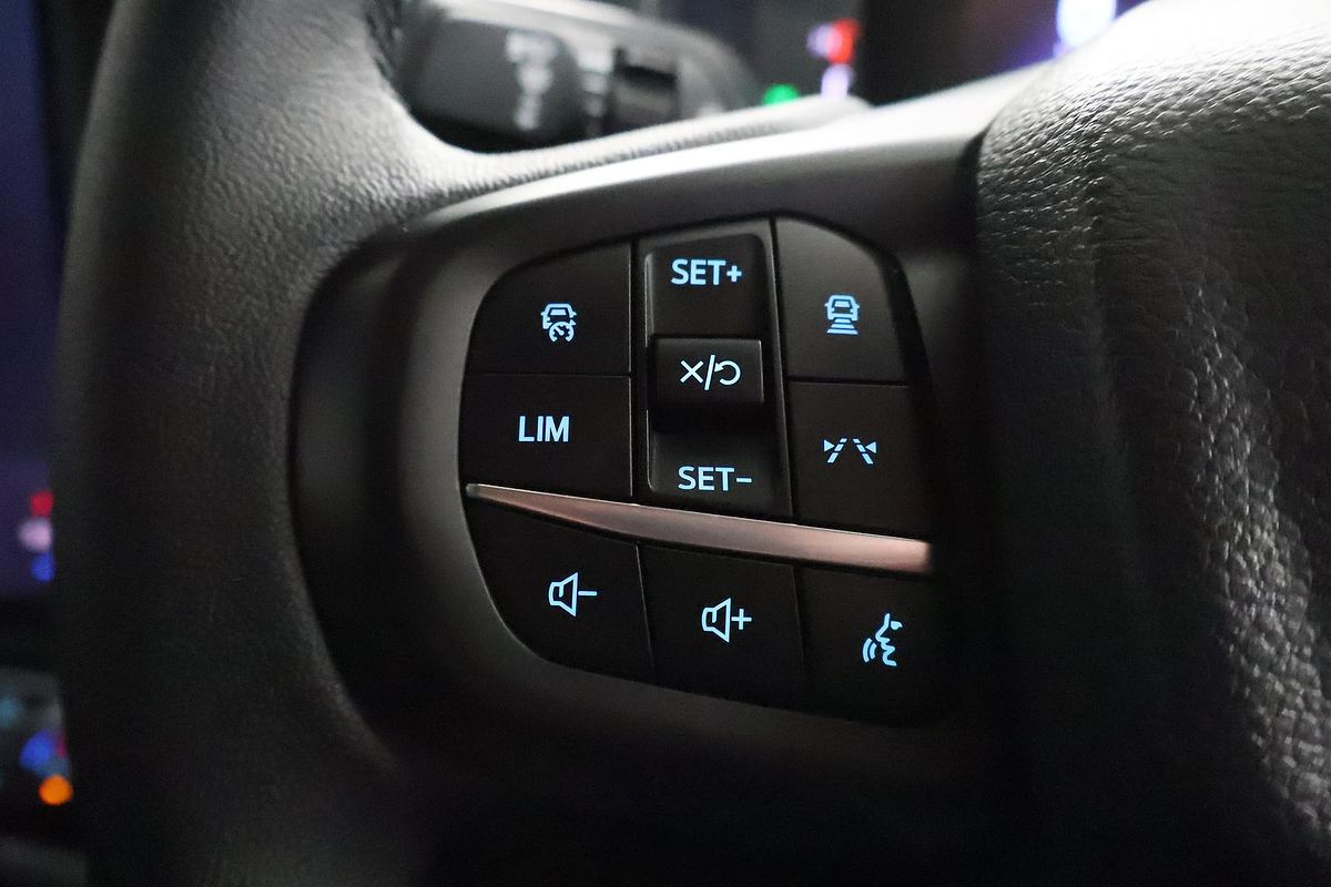 2024 Ford Ranger Sport 4X4 2.0L