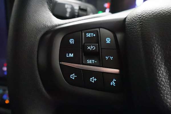 2024 Ford Ranger Sport 4X4 2.0L
