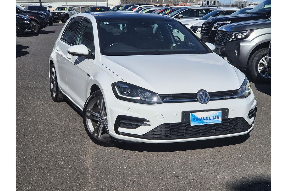 2017 Volkswagen Golf 110TSI Highline 7.5