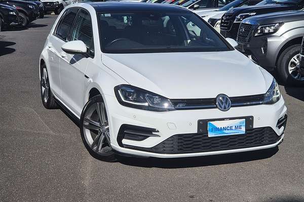 2017 Volkswagen Golf 110TSI Highline 7.5