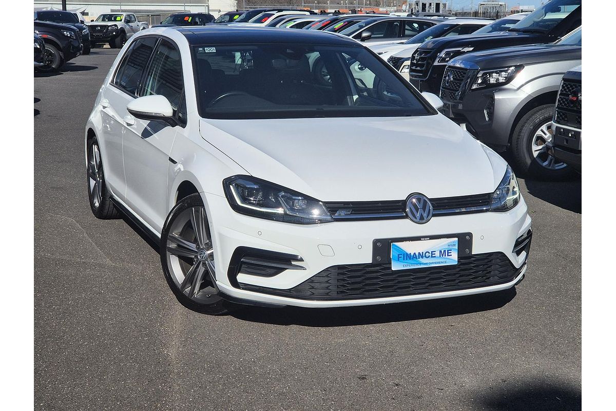 2017 Volkswagen Golf 110TSI Highline 7.5