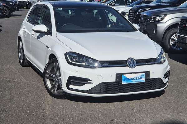 2017 Volkswagen Golf 110TSI Highline 7.5