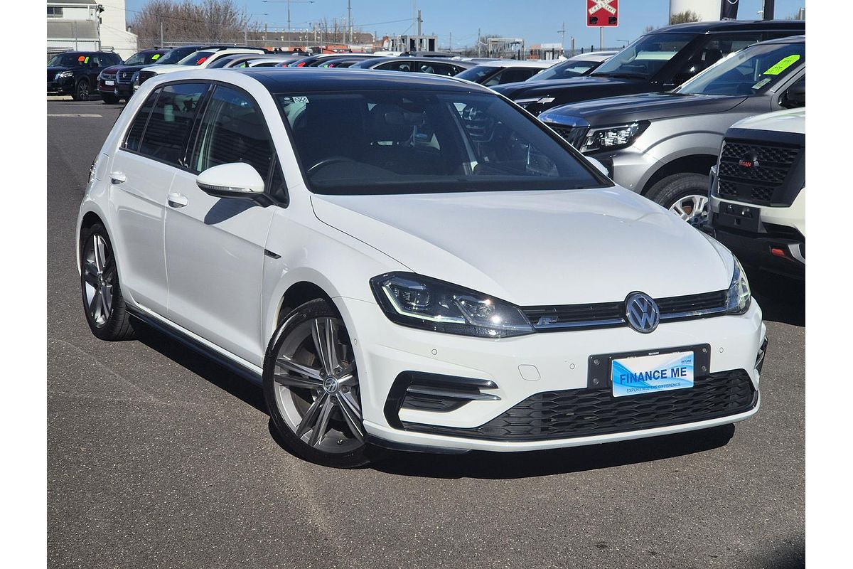 2017 Volkswagen Golf 110TSI Highline 7.5