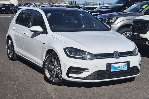 2017 Volkswagen Golf 110TSI Highline 7.5