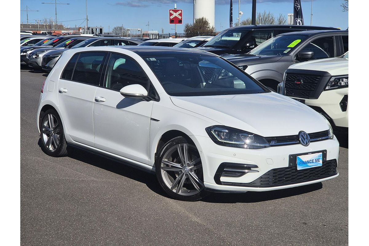 2017 Volkswagen Golf 110TSI Highline 7.5