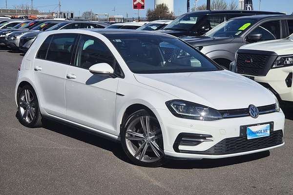 2017 Volkswagen Golf 110TSI Highline 7.5