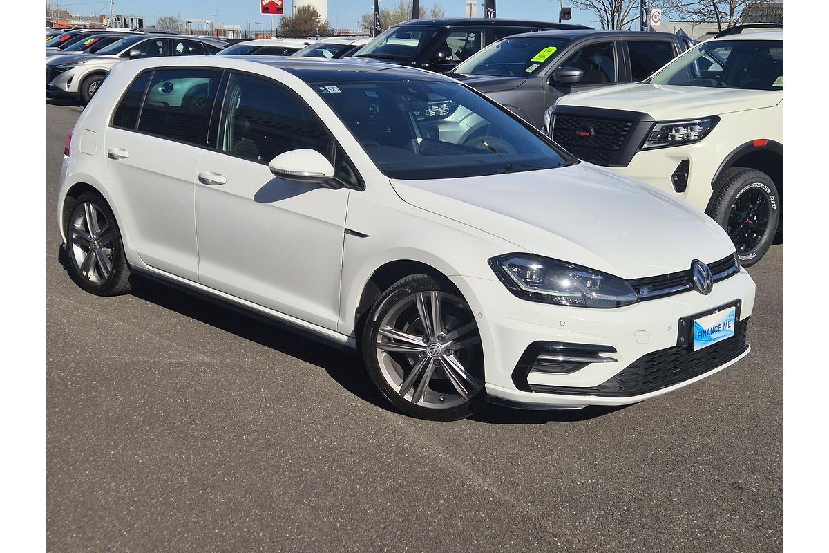 2017 Volkswagen Golf 110TSI Highline 7.5