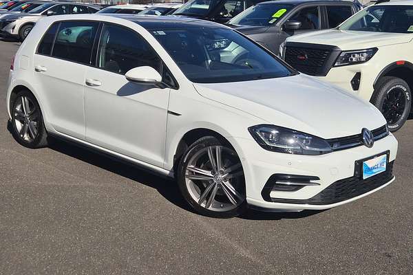 2017 Volkswagen Golf 110TSI Highline 7.5