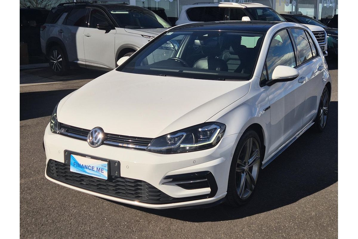 2017 Volkswagen Golf 110TSI Highline 7.5