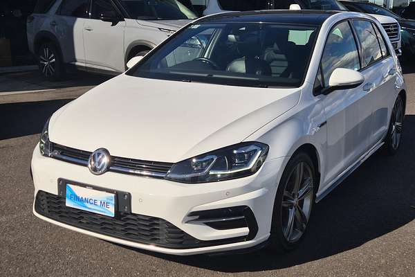 2017 Volkswagen Golf 110TSI Highline 7.5