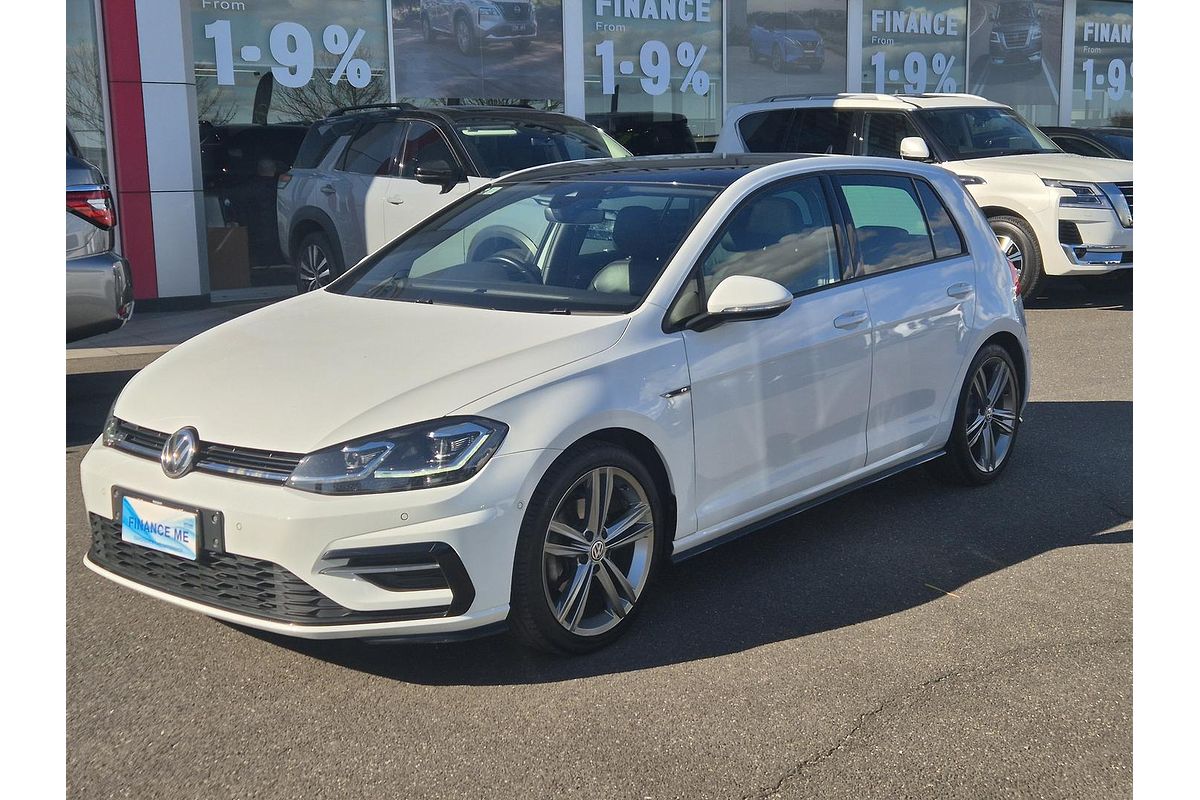 2017 Volkswagen Golf 110TSI Highline 7.5