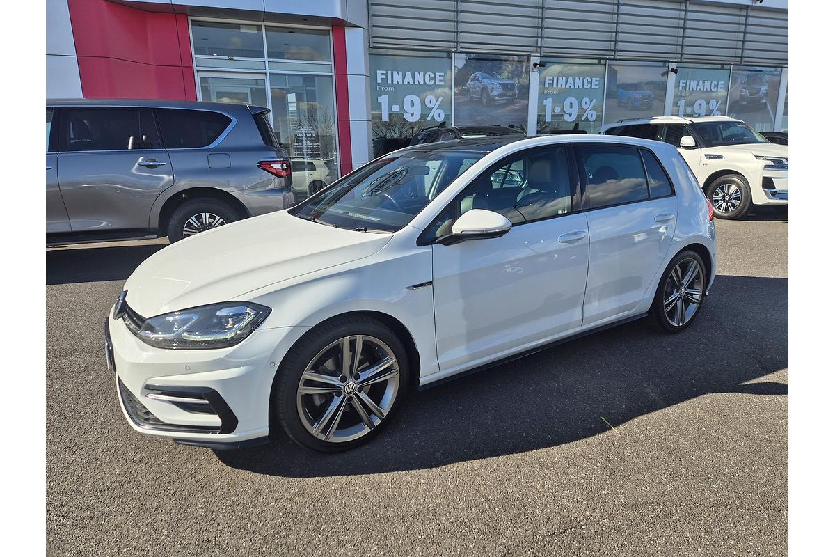 2017 Volkswagen Golf 110TSI Highline 7.5