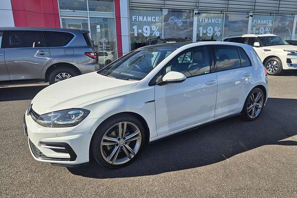 2017 Volkswagen Golf 110TSI Highline 7.5