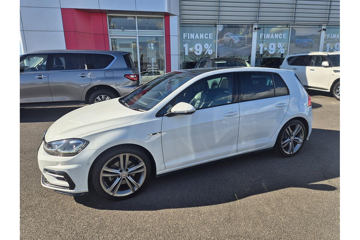 2017 Volkswagen Golf 110TSI Highline 7.5
