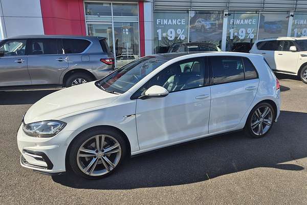 2017 Volkswagen Golf 110TSI Highline 7.5