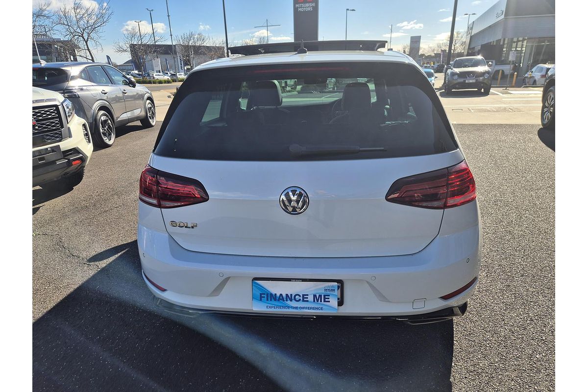 2017 Volkswagen Golf 110TSI Highline 7.5