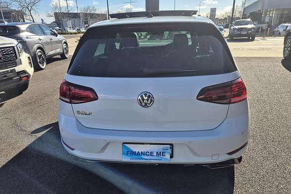 2017 Volkswagen Golf 110TSI Highline 7.5