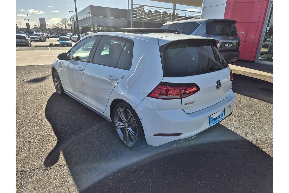 2017 Volkswagen Golf 110TSI Highline 7.5
