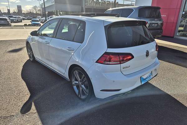 2017 Volkswagen Golf 110TSI Highline 7.5