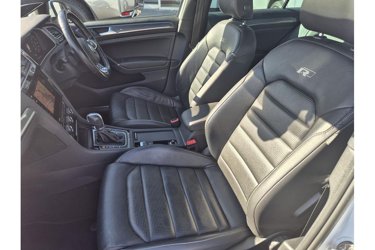 2017 Volkswagen Golf 110TSI Highline 7.5