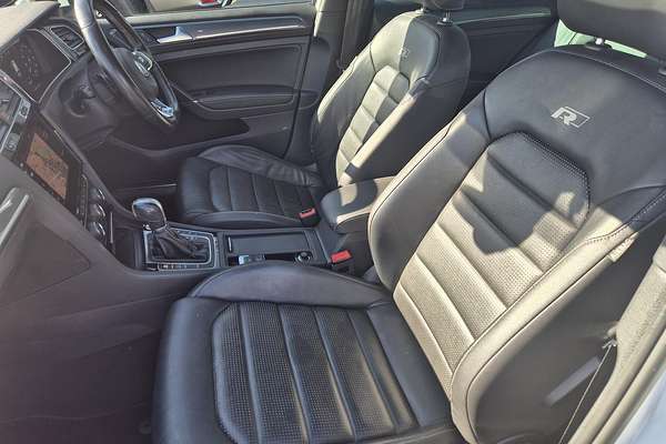 2017 Volkswagen Golf 110TSI Highline 7.5