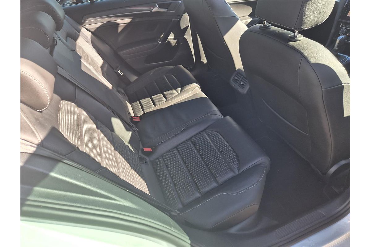 2017 Volkswagen Golf 110TSI Highline 7.5