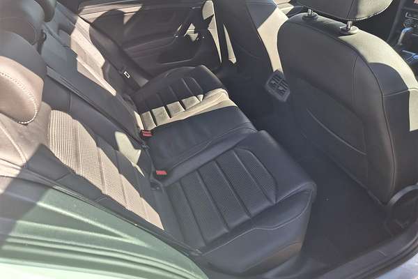 2017 Volkswagen Golf 110TSI Highline 7.5