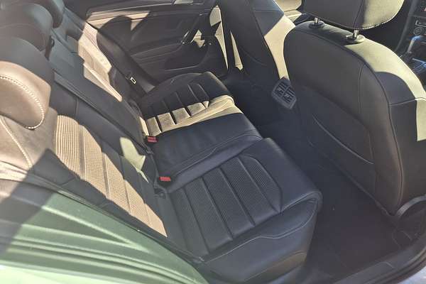2017 Volkswagen Golf 110TSI Highline 7.5
