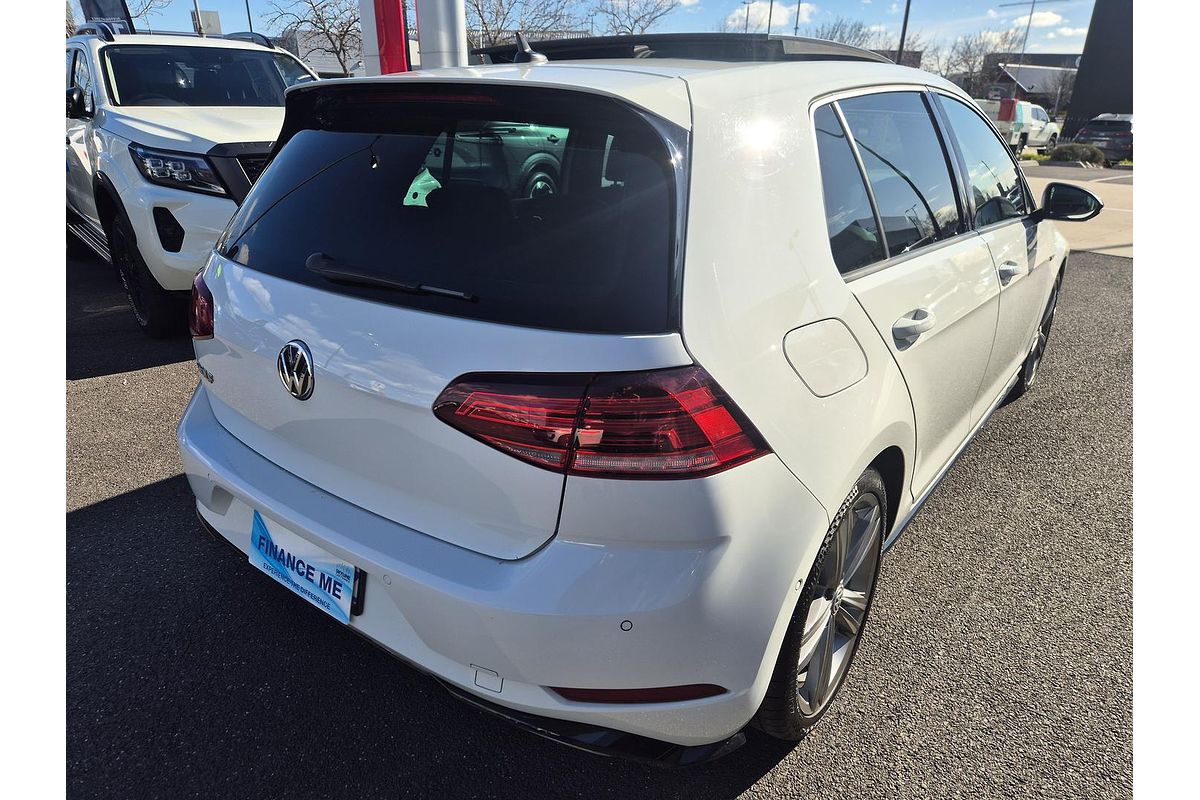 2017 Volkswagen Golf 110TSI Highline 7.5