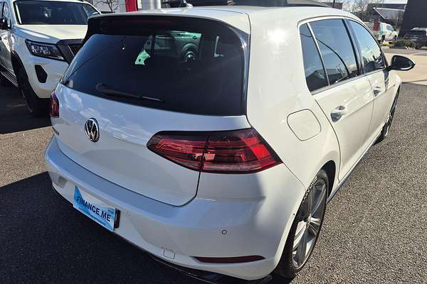 2017 Volkswagen Golf 110TSI Highline 7.5