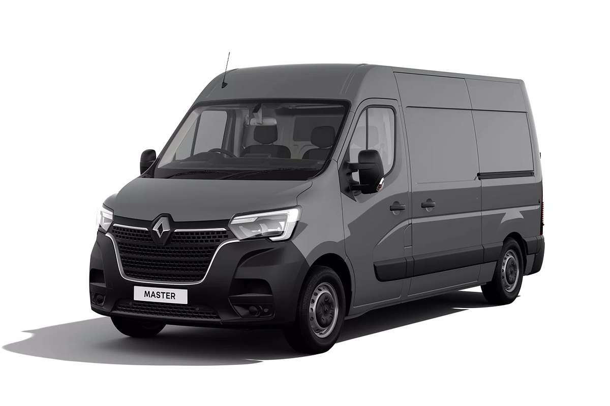 2024 Renault Master Pro 110kW X62 Phase 2 LWB