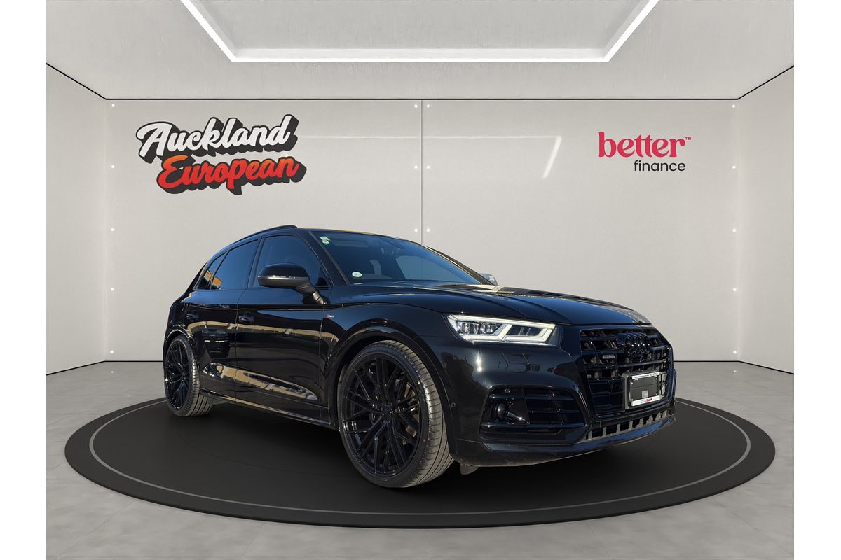 2020 Audi Q5 40 TDI Quattro Sport S Line